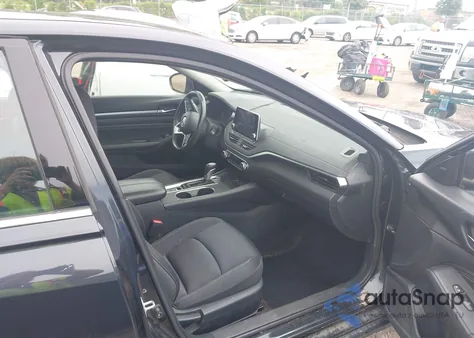 2019 Nissan Altima 2.5 Sv z USA, uszkodzony, nr VIN 1N4BL4DV4KC180149